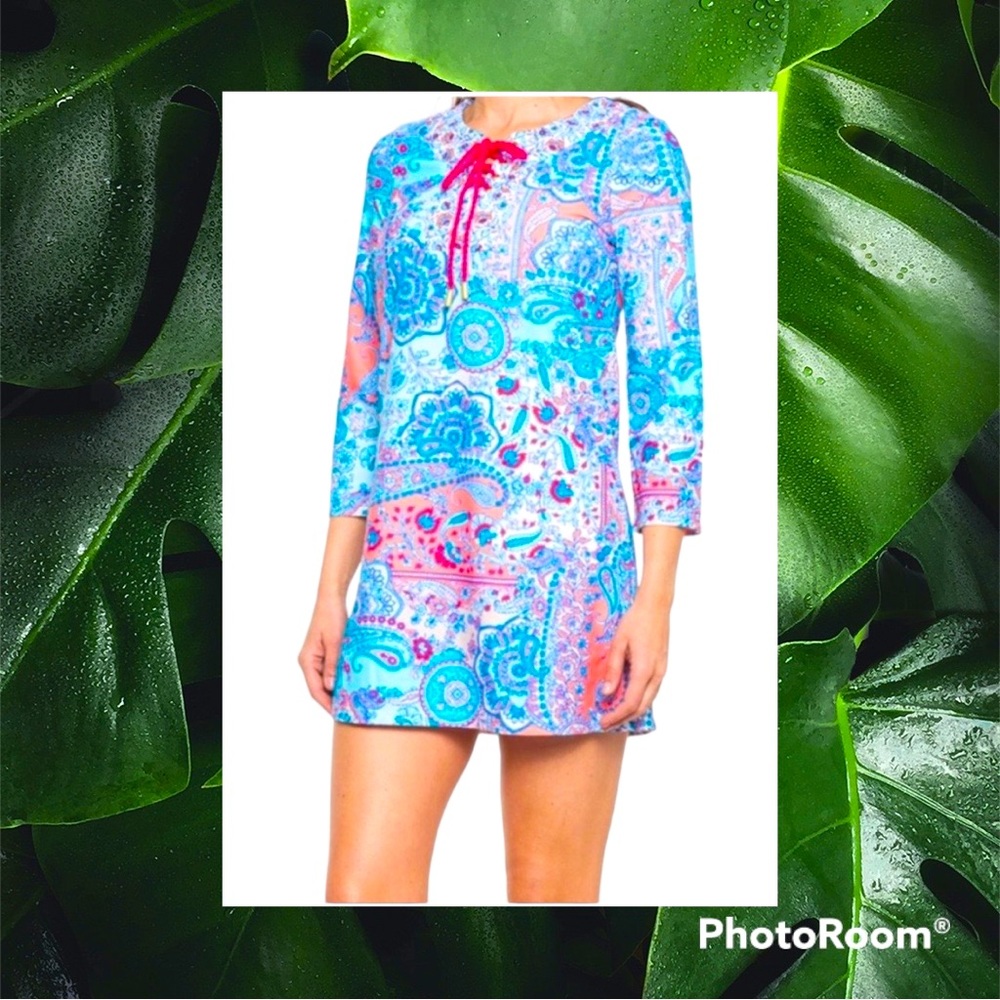 Aqua Et Sol Tunic